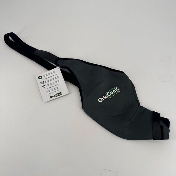 NWT Ortocanis Dog Knee Brace Patella Dislocation Osteoarthritis XXL Left Leg - Picture 3 of 8